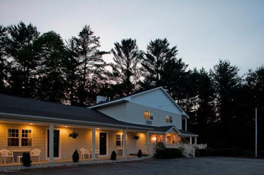 Golden Apple Inn Glen Eksteriør bilde