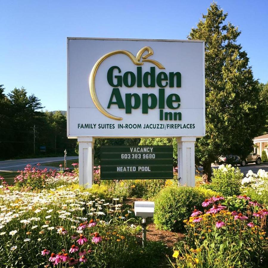 Golden Apple Inn Glen Eksteriør bilde